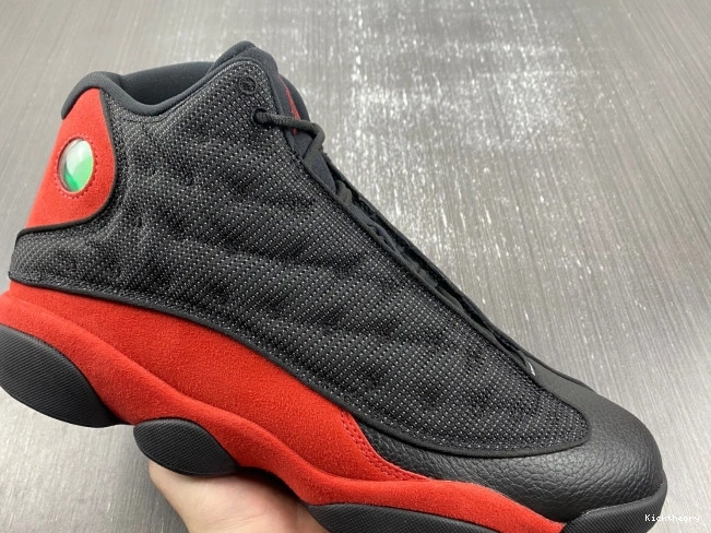Kick Theory 414571-004 Jordan 13 (2017) Retro Bred 0722